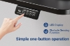 Picture of NEXUS 55" Electric Height Adjustable Standing Desk with LED Display (Black)