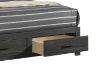 Picture of HAIDEN Queen Size Bed Frame