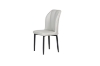 Picture of MIKASA 47" Sintered Stone Top 5PC Dining Set (Crisp-White Table)
