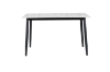 Picture of MIKASA 47" Sintered Stone Top 5PC Dining Set (Crisp-White Table)