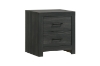 Picture of HAIDEN Bedroom Combo Set in Twin Size - 3PC Combo