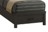 Picture of HAIDEN Bedroom Combo Set in Twin Size - 5PC Combo