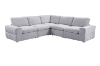 Picture of LUXEON Sectional Modular Sofa Range - Right Facing Armchair