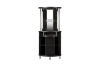 Picture of TAMPA Corner Wine Cabinet 