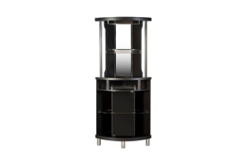 Picture of TAMPA Corner Wine Cabinet 
