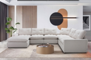 Picture of HAVEN Sectional Modular Sofa - 7PC Big Combo Set
