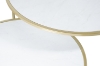 Picture of SERENE Round Nesting Coffee Table